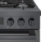 800 Series Gas Freestanding Range 30''