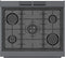 800 Series Gas Freestanding Range 30''