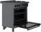 800 Series Gas Freestanding Range 30''