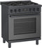 800 Series Gas Freestanding Range 30''