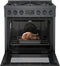800 Series Gas Freestanding Range 30''