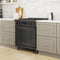 800 Series Gas Freestanding Range 30''