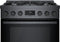 800 Series Gas Freestanding Range 30''