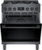 800 Series Gas Freestanding Range 30''