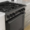 800 Series Gas Freestanding Range 30''