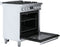 800 Series Gas Freestanding Range 30''