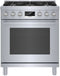 800 Series Gas Freestanding Range 30''