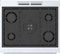 800 Series Gas Freestanding Range 30''