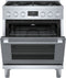800 Series Gas Freestanding Range 30''