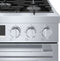 800 Series Gas Freestanding Range 30''