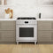 800 Series Gas Freestanding Range 30''