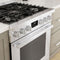 800 Series Gas Freestanding Range 30''