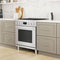 800 Series Gas Freestanding Range 30''