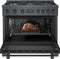 800 Series Gas Freestanding Range 36''