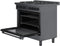 800 Series Gas Freestanding Range 36''