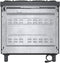 800 Series Gas Freestanding Range 36''