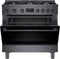 800 Series Gas Freestanding Range 36''