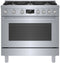 800 Series Gas Freestanding Range 36''
