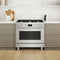 800 Series Gas Freestanding Range 36''