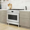 800 Series Gas Freestanding Range 36''