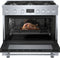 800 Series Gas Freestanding Range 36''