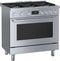 800 Series Gas Freestanding Range 36''