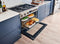 800 Series Gas Freestanding Range 36''