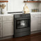 800 Series Induction Slide-in Range 30''