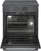 800 Series Induction Slide-in Range 30''