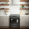 800 Series Induction Slide-in Range 30''