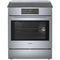 800 Series Induction Slide-in Range 30''