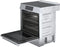 Benchmark™ Induction Slide-in Range 30''