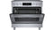 800 Series Induction freestanding range 36''