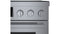 800 Series Induction freestanding range 36''