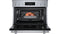 800 Series Induction freestanding range 36''