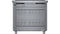 800 Series Induction freestanding range 36''