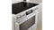 800 Series Induction freestanding range 36''