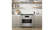 800 Series Induction freestanding range 36''