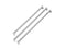 Handle Kit for 36 inch built-in French Door Refrigerator