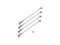 Handle Kit for 36 French Door refrigerator