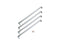 Handle kit for 36 French Door Refrigerator
