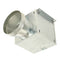 320 Max In-Line Blower CFM for use with Range Hoods