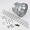 320 Max In-Line Blower CFM for use with Range Hoods