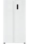 IMPECCA RS1963W 18.8 Cu. Ft. Side By Side Fridge - White