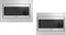 300 Series Built-In Microwave Oven 24'' Left SideOpening Door