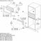 300 Series Built-In Microwave Oven 24'' Left SideOpening Door