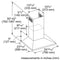 Masterpiece® Pyramid Chimney Wall Hood