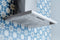 Masterpiece® Pyramid Chimney Wall Hood