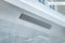 Masterpiece® Pyramid Chimney Wall Hood 36''