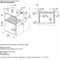 800 Series Drawer Microwave 30''